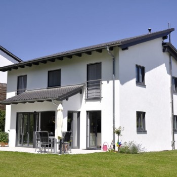 Einfamilienhaus